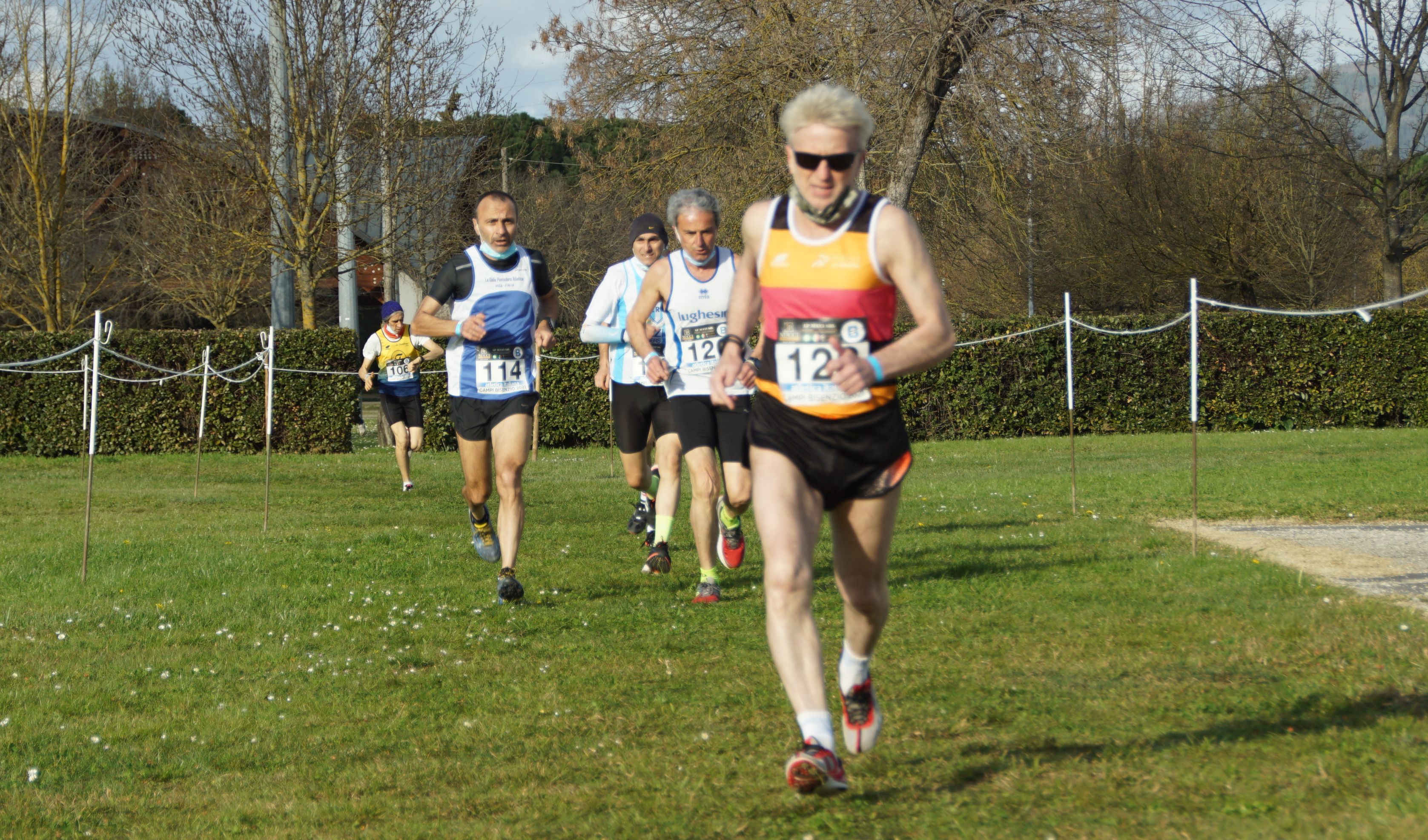 Campi Bisenzio: Campionato Nazionale Cross FIDAL Staffetta 2Km x 4 - 13 marzo 2021